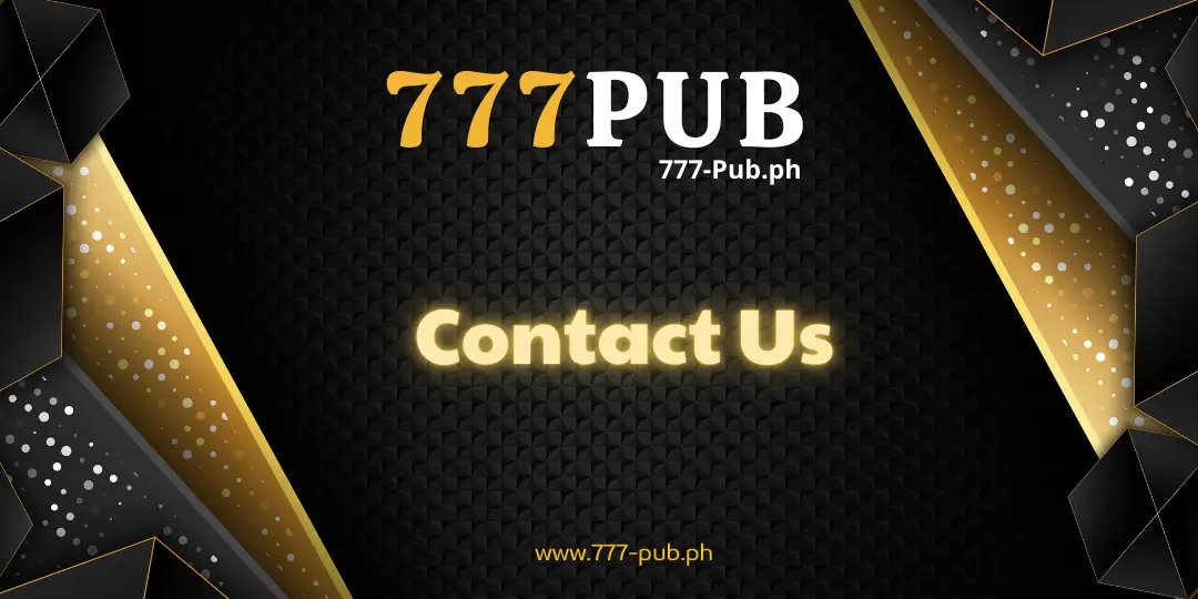 Contact Us 777pub