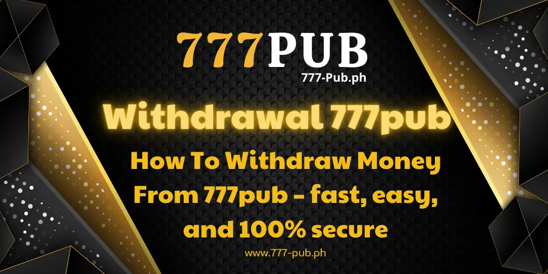 Withdrawal 777pub