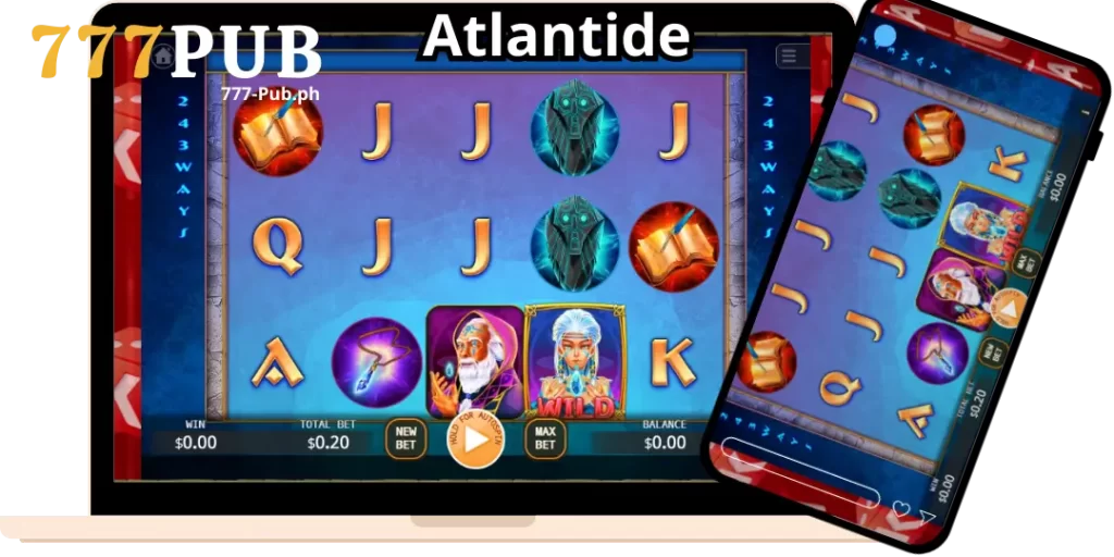 image Atlantide 777pub