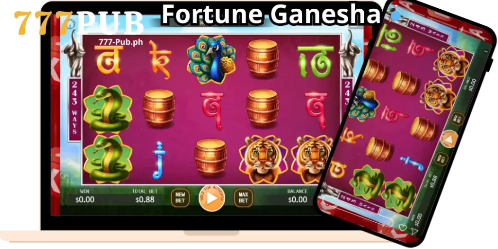 image Fortune Ganesha 777pub