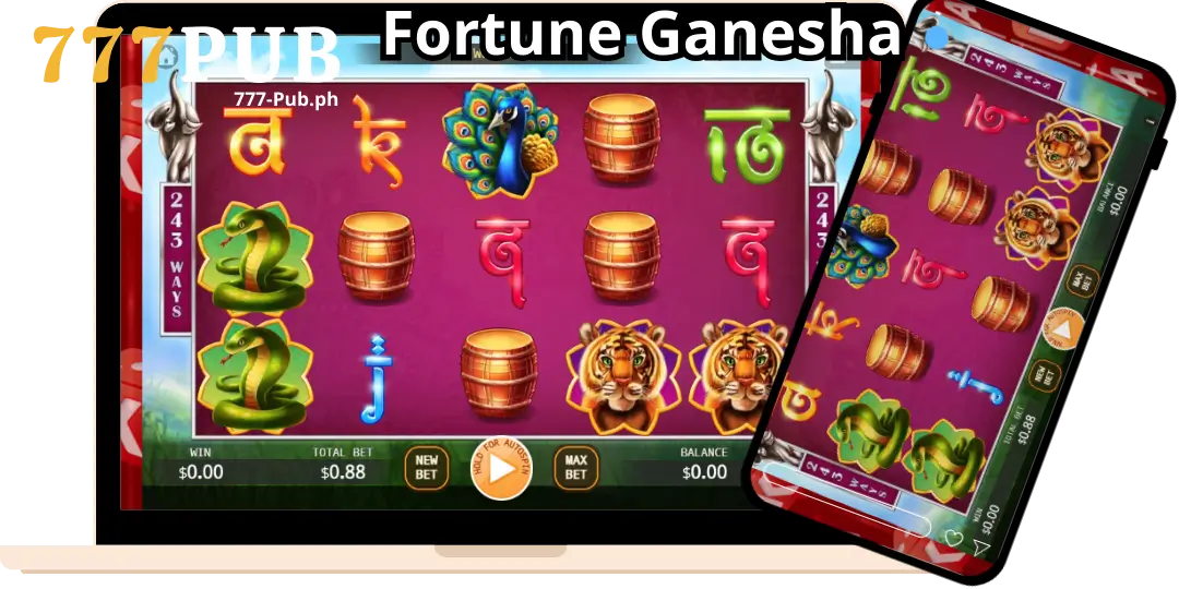 image Fortune Ganesha 777pub