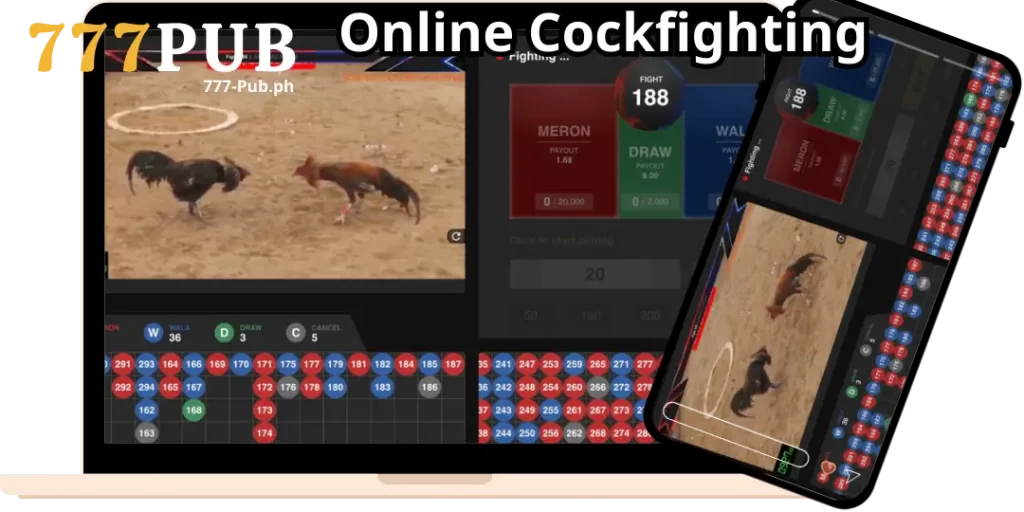 image Online Cockfighting 777pub